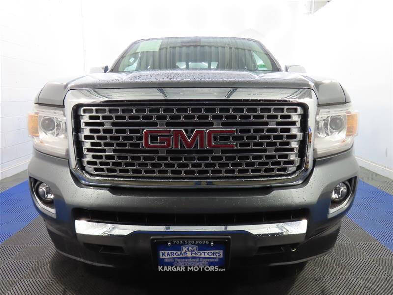 2019 GMC Canyon