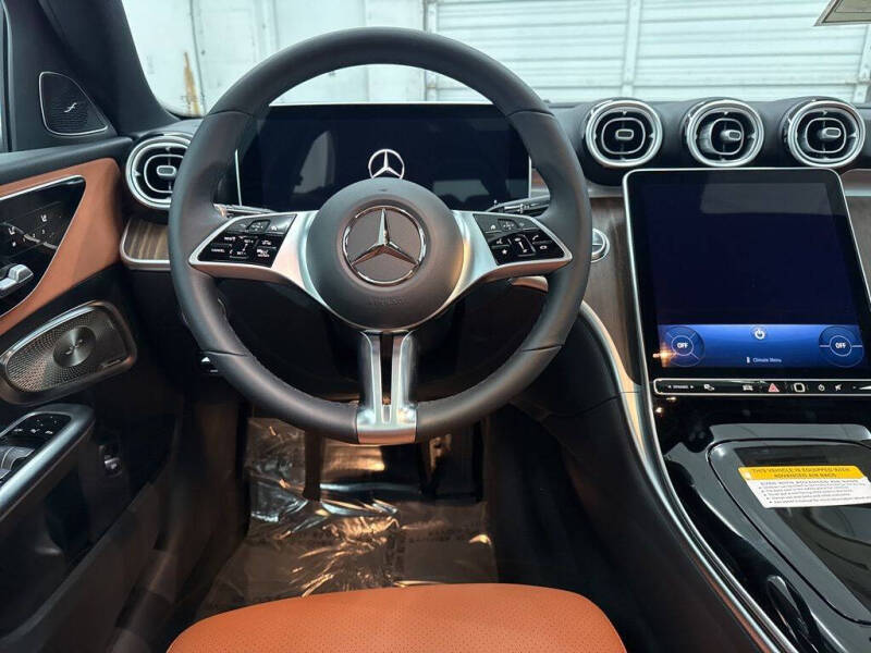 2026 Mercedes-Benz C-Class C 300 4MATIC