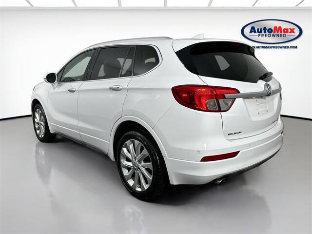 2017 Buick Envision Premium I