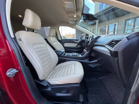 2021 Ford Edge SEL