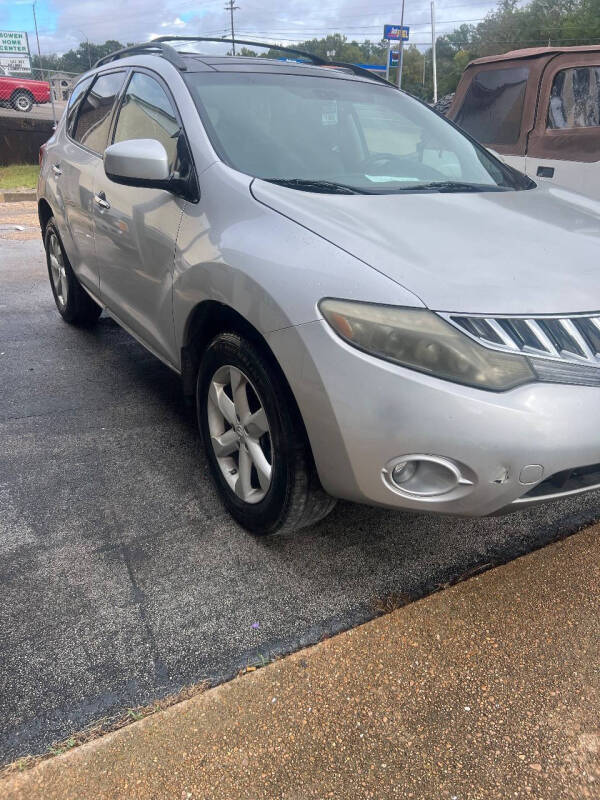 2009 Nissan Murano S