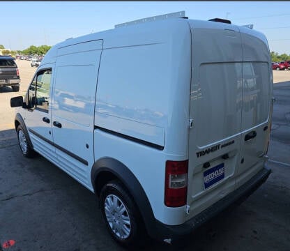 2012 Ford Transit Connect for sale at Fastlane Auto Sale in Los Angeles CA