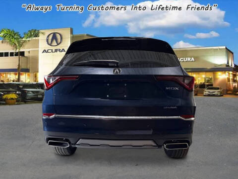 2026 Acura MDX SH-AWD w/Tech