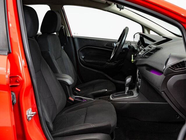 2015 Ford Fiesta SE
