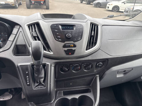 2019 Ford Transit 250