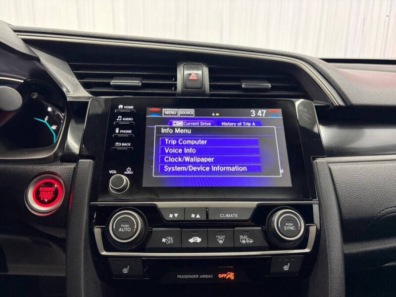 2021 Honda Civic EX