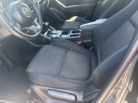 2016 Mazda CX-5 Sport