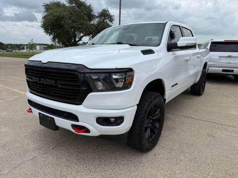 2020 RAM 1500