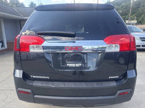 2013 GMC Terrain SLE-1