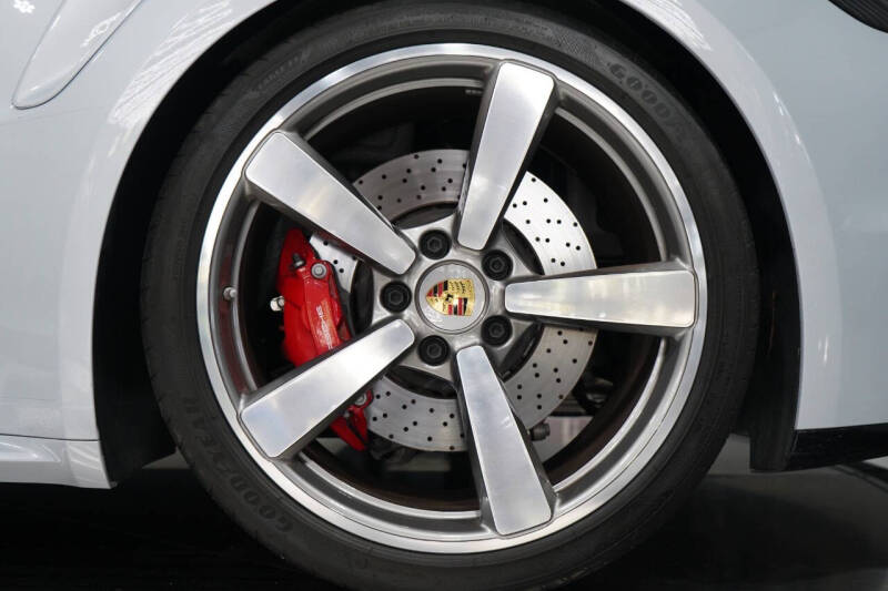 2024 Porsche 911 Turbo