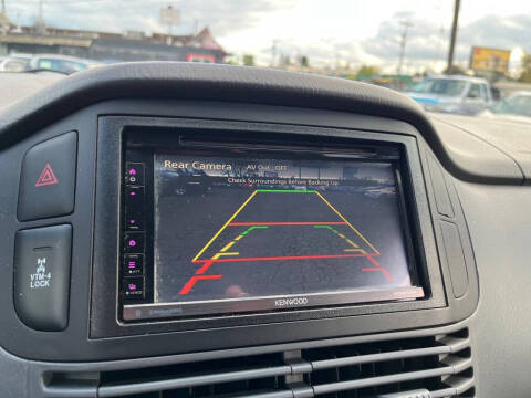 2003 Honda Pilot EX-L