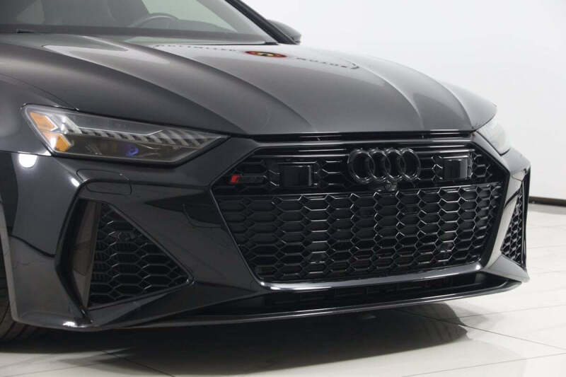 2021 Audi RS 7 4.0T quattro