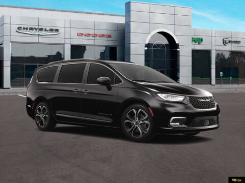 2024 Chrysler Pacifica Pinnacle