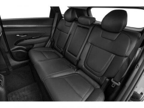 2023 Hyundai Tucson Hybrid Limited