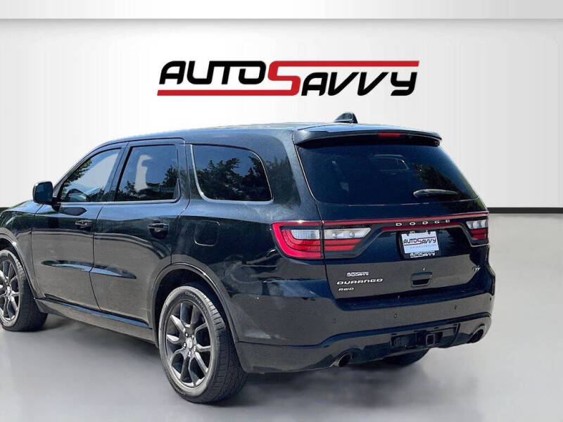 2015 Dodge Durango R/T