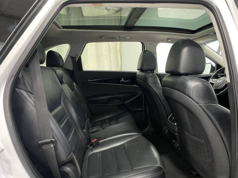 2020 Kia Sorento SX V6
