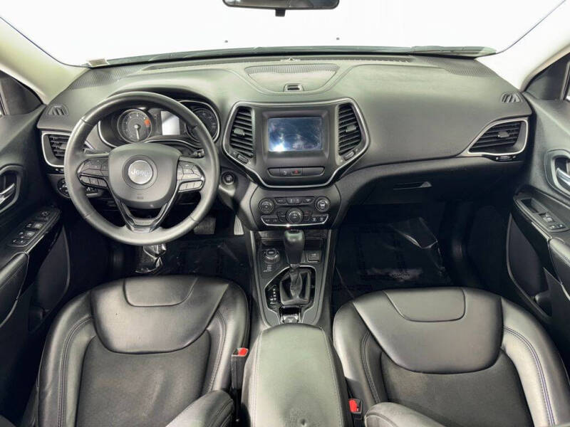 2019 Jeep Cherokee Altitude