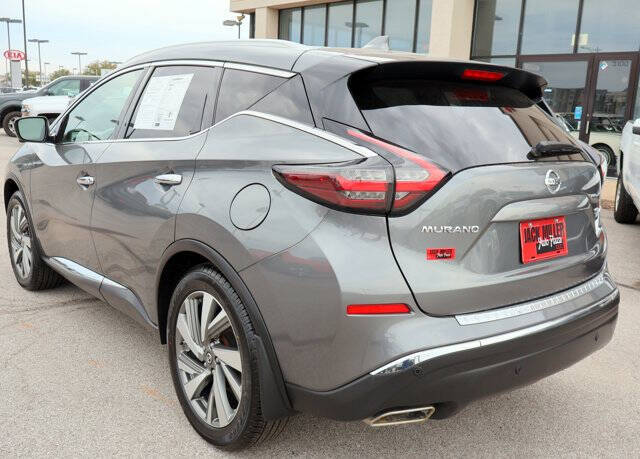 2019 Nissan Murano