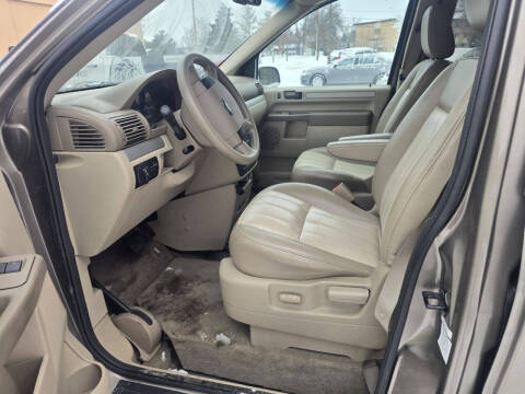 2006 Ford Freestar SE