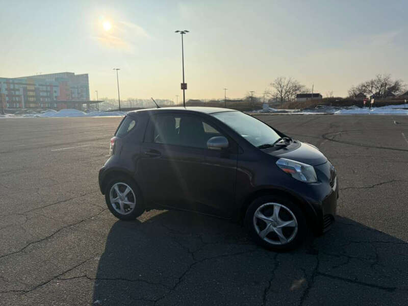 2014 Scion iQ