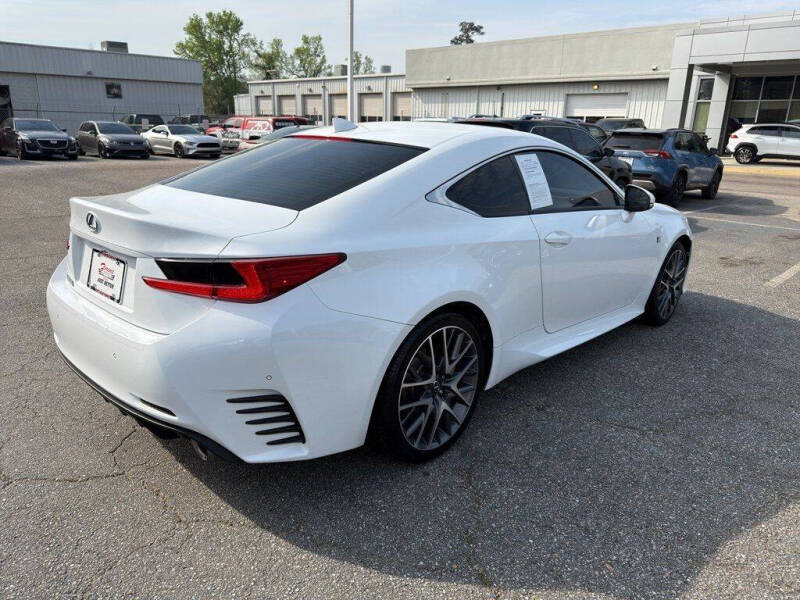 2016 Lexus RC 350