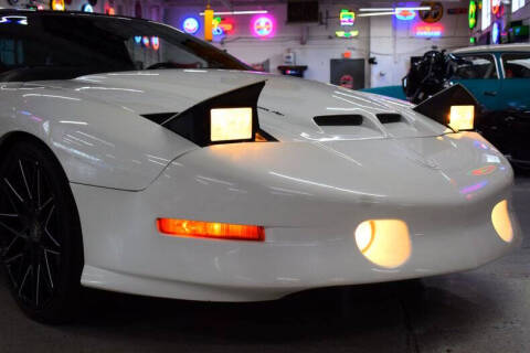 1997 Pontiac Firebird