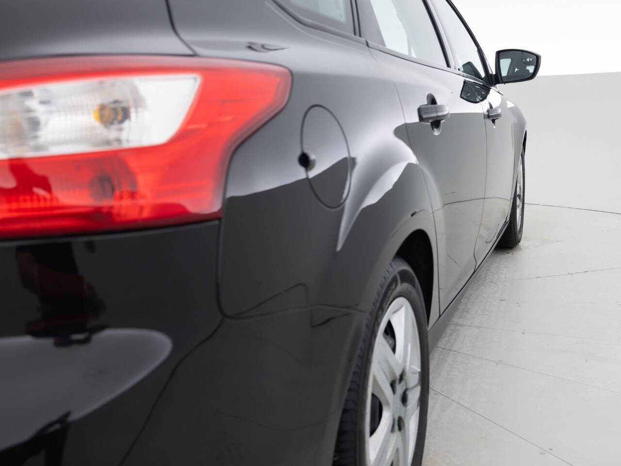 Used Car 2012 Ford Focus  Se 4dr Sedan For Sale Under $10,000 In Coal City, Illinois