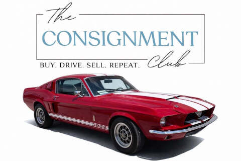 1967 Ford Shelby GT500