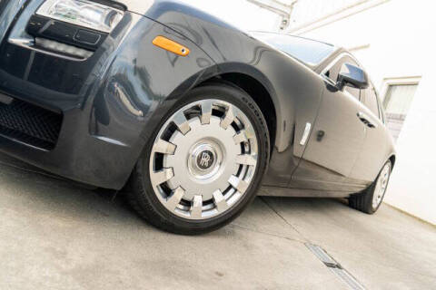 2014 Rolls-Royce Ghost