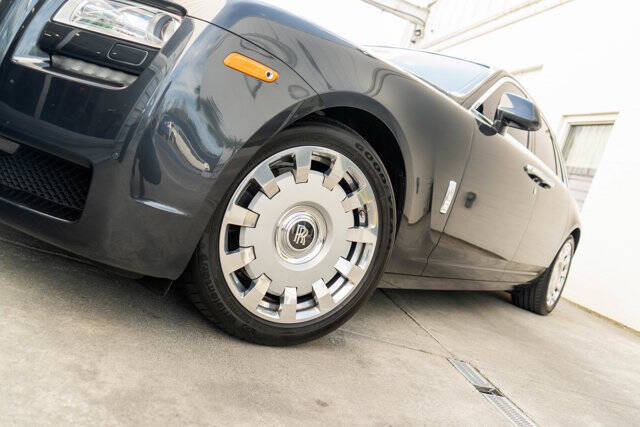 2014 Rolls-Royce Ghost