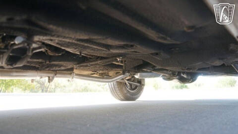 1977 FIAT 124 Spider