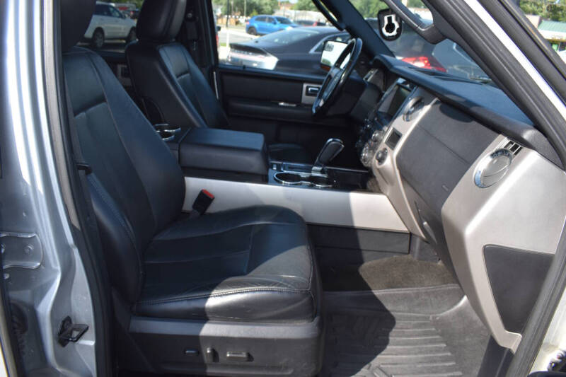 2017 Ford Expedition EL Limited
