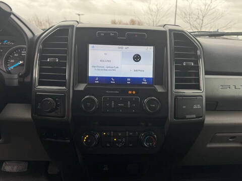 2022 Ford F-350 Super Duty