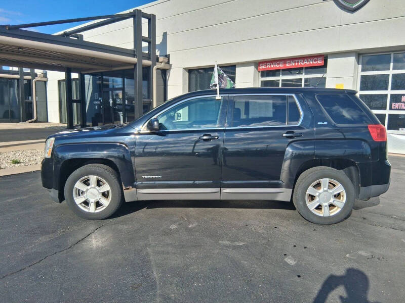 2013 GMC Terrain SLE-1