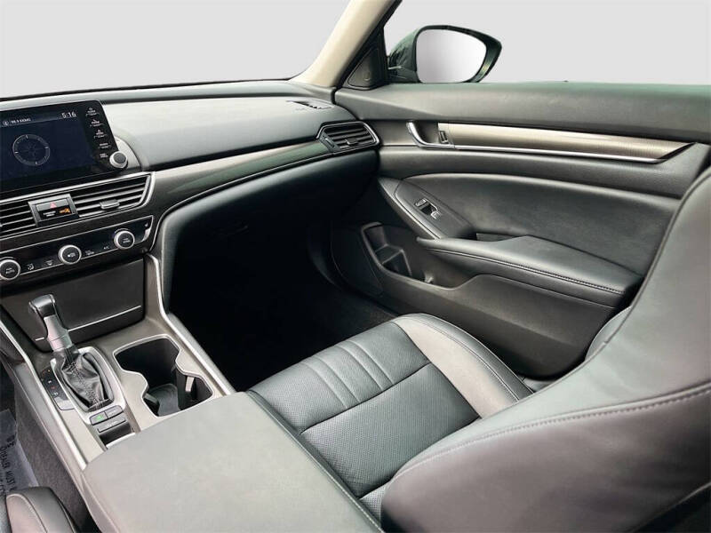 2022 Honda Accord Sport Special Edition