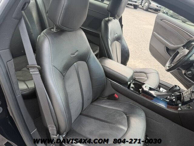 2012 Cadillac CTS-V