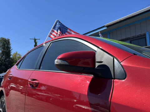 2018 Toyota Corolla SE