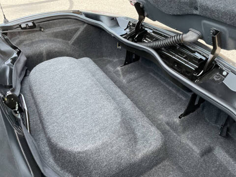 2008 Saturn SKY Red Line