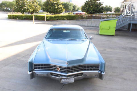 1967 Cadillac Eldorado