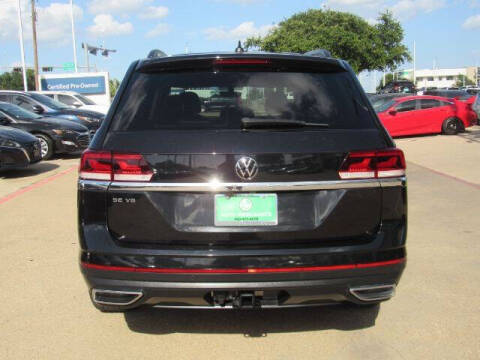 2023 Volkswagen Atlas V6 SE