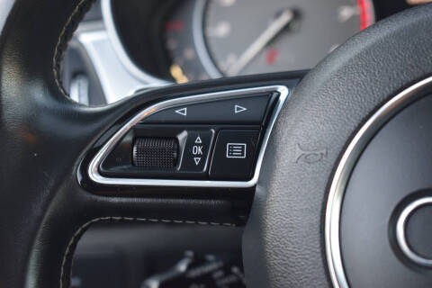 2016 Audi S6 4.0T quattro Premium Plus