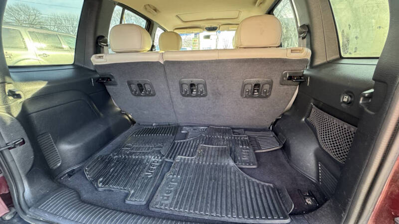 2002 Jeep Liberty Limited