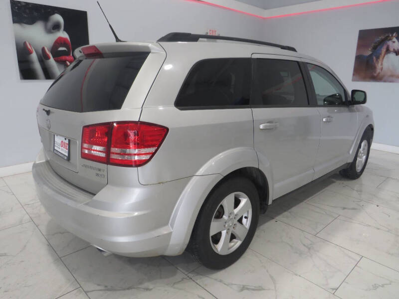 2010 Dodge Journey SXT