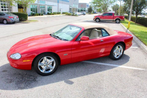 1999 Jaguar XK-Series XK8