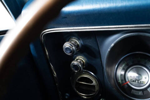 1968 Chevrolet Camaro