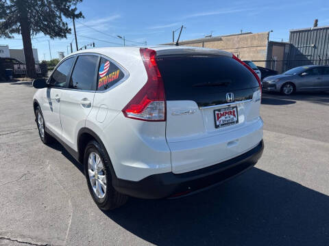2014 Honda CR-V EX