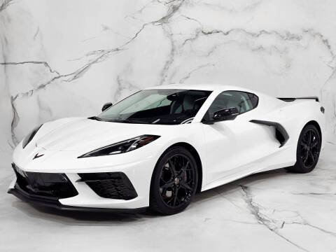 2021 Chevrolet Corvette Stingray