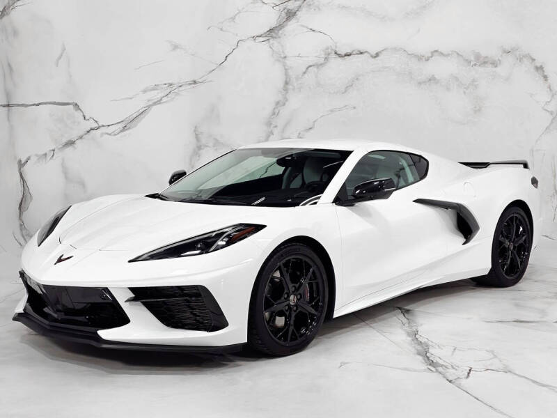 2021 Chevrolet Corvette Stingray