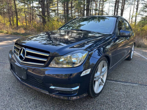 2014 Mercedes-Benz C-Class