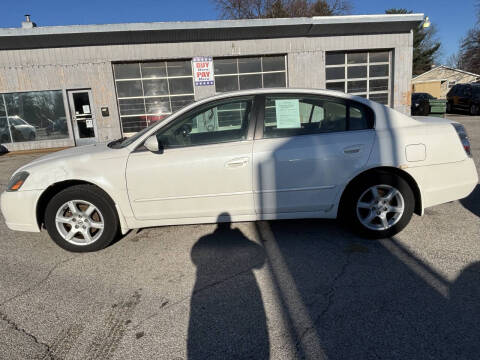 2006 Nissan Altima 3.5 SL